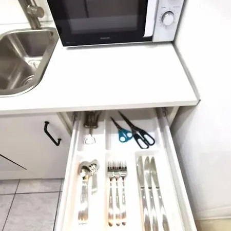 Erzsebet 5b Center 1 Db Bed Very Convenient