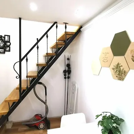 Erzsebet 5b Center 1 Db Bed Very Convenient