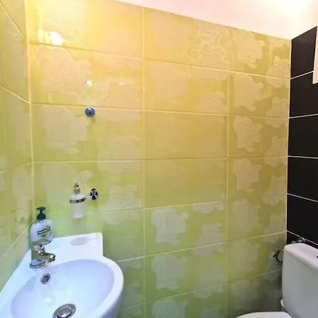 Appartement Erzsebet 5b Center 1 Db Bed Very Convenient *