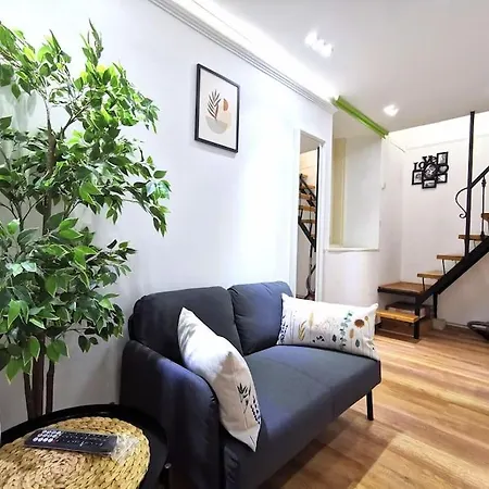 Apartment Erzsebet 5b Center 1 Db Bed Very Convenient Budapest