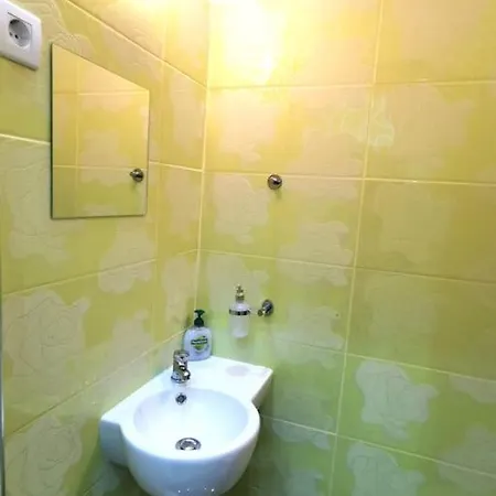 Erzsebet 5b Center 1 Db Bed Very Convenient