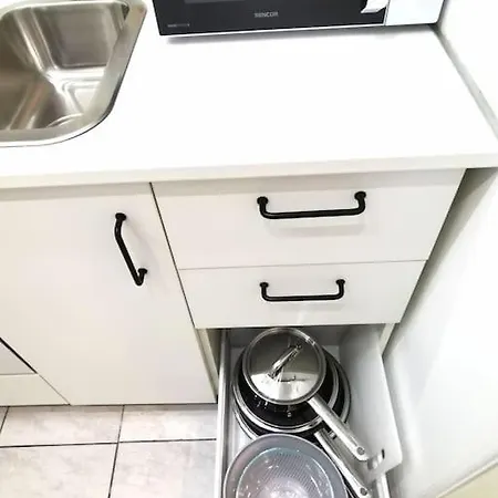Apartment Erzsebet 5b Center 1 Db Bed Very Convenient