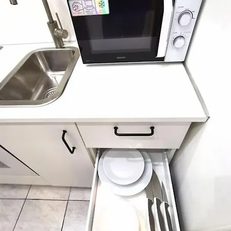 Erzsebet 5b Center 1 Db Bed Very Convenient
