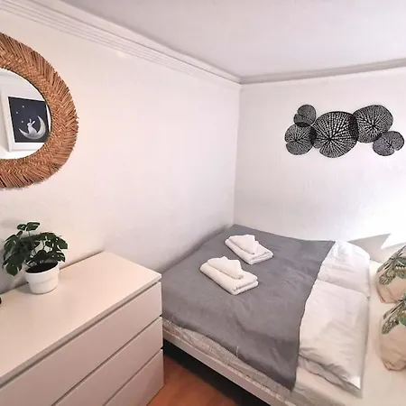 Apartment Erzsebet 5b Center 1 Db Bed Very Convenient Budapest