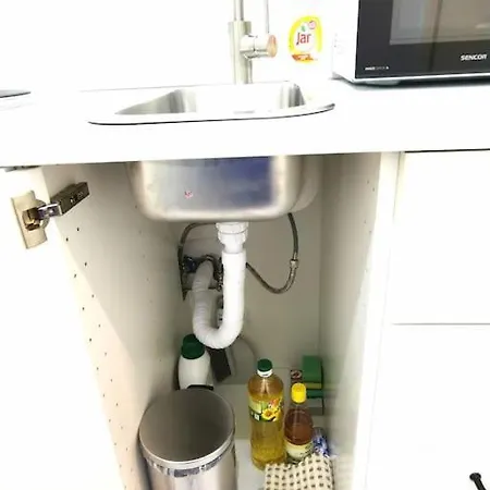 Erzsebet 5b Center 1 Db Bed Very Convenient