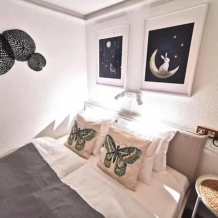 Apartment Erzsebet 5b Center 1 Db Bed Very Convenient