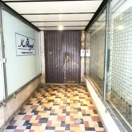 Apartment Erzsebet 5b Center 1 Db Bed Very Convenient *