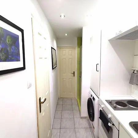 Apartment Erzsebet 5b Center 1 Db Bed Very Convenient