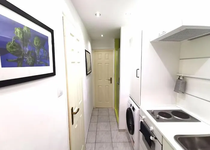 Апартаменты Erzsebet 5b Center 1 Db Bed Very Convenient