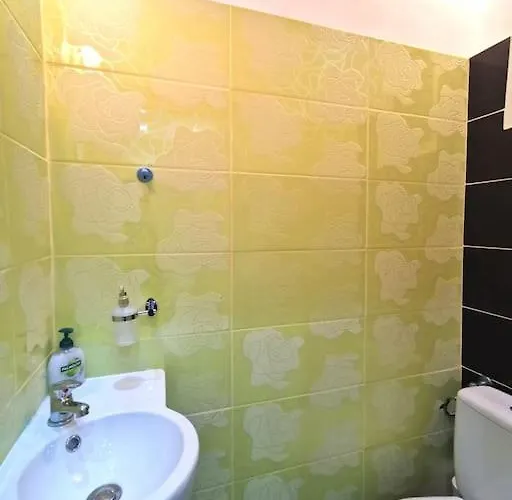 Lejlighed Erzsebet 5b Center 1 Db Bed Very Convenient *