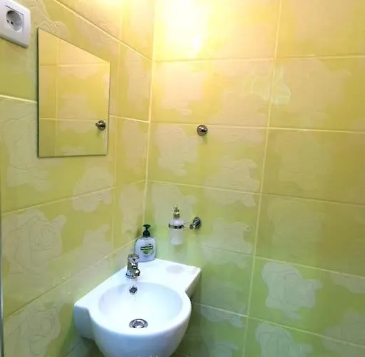 Erzsebet 5b Center 1 Db Bed Very Convenient