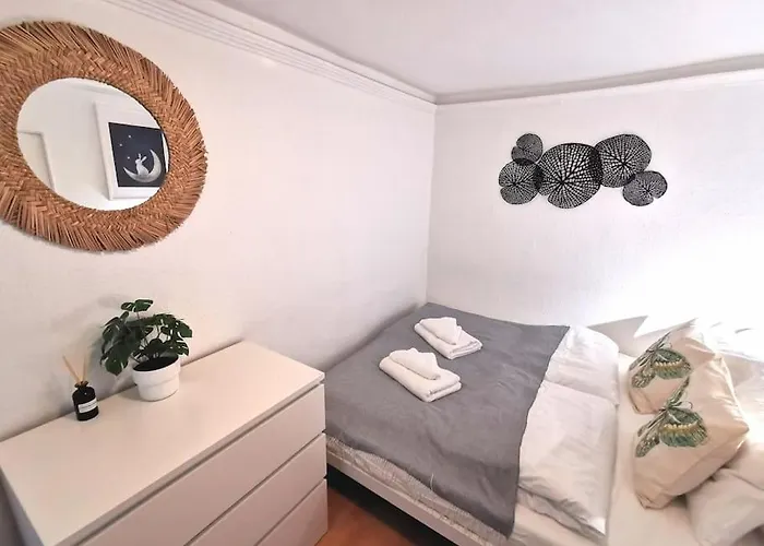 Lejlighed Erzsebet 5b Center 1 Db Bed Very Convenient Budapest
